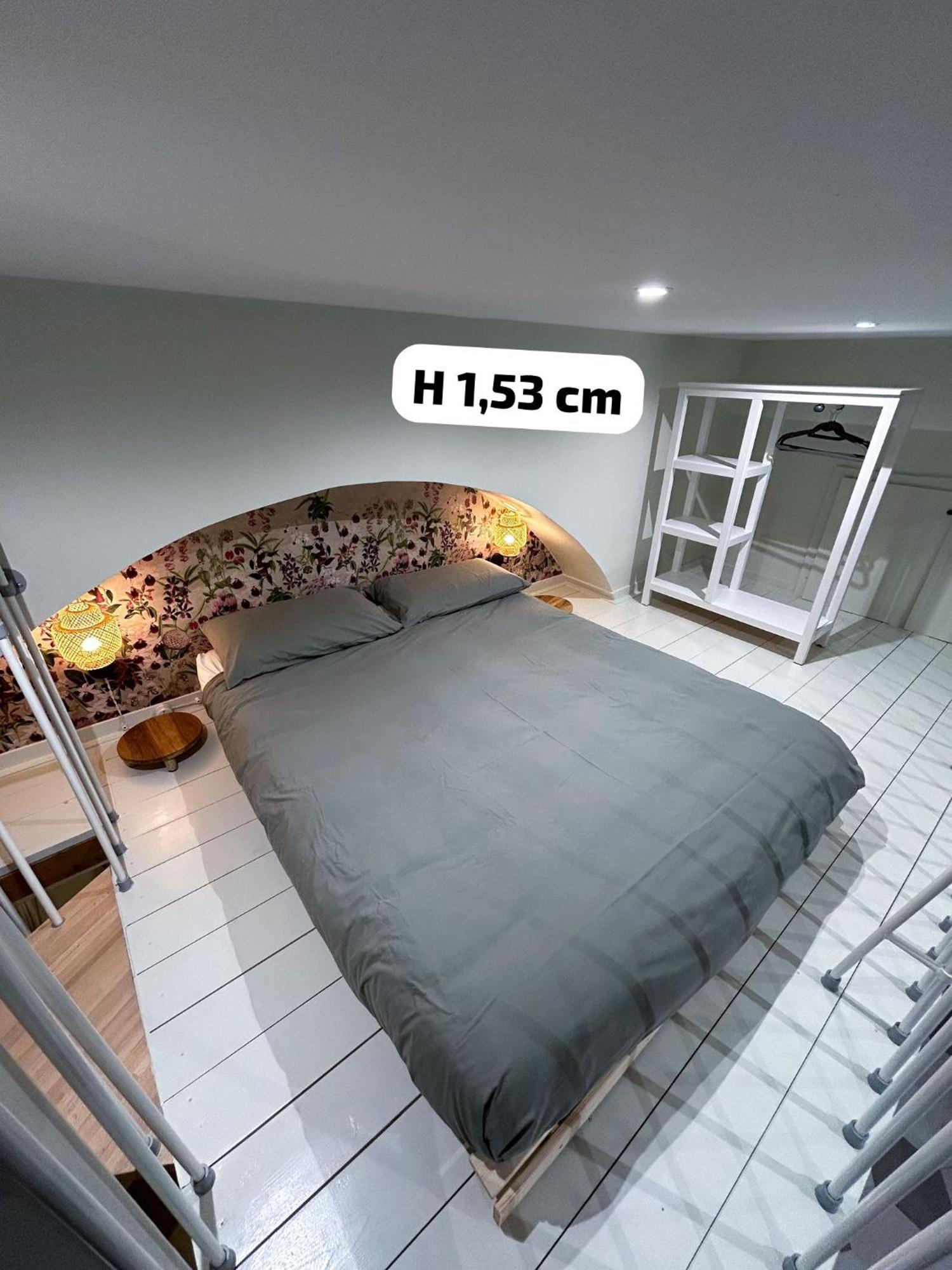 Loft 125 Passi Dal Colosseo * Rome
